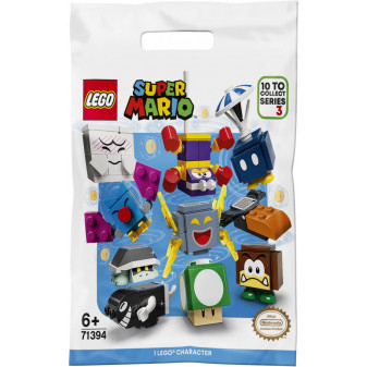 LEGO® Super Mario 71394 Akční kostky - 3. série
