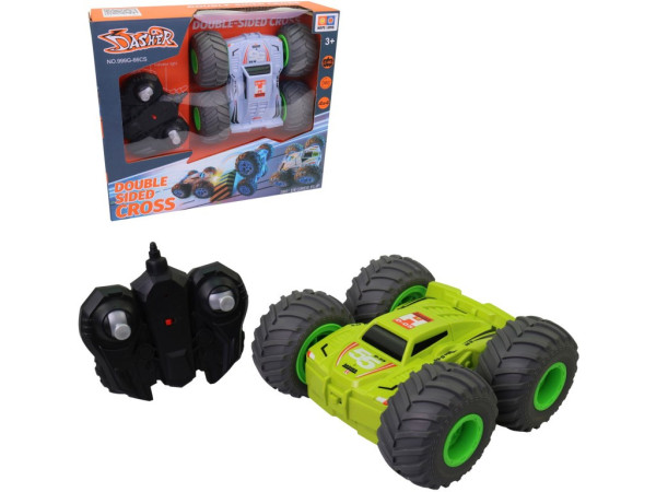 RC Auto obracecí na dálkové ovládání, 2,4 GHz, 15 cm