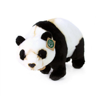 Plyšová panda 36 cm ECO-FRIENDLY