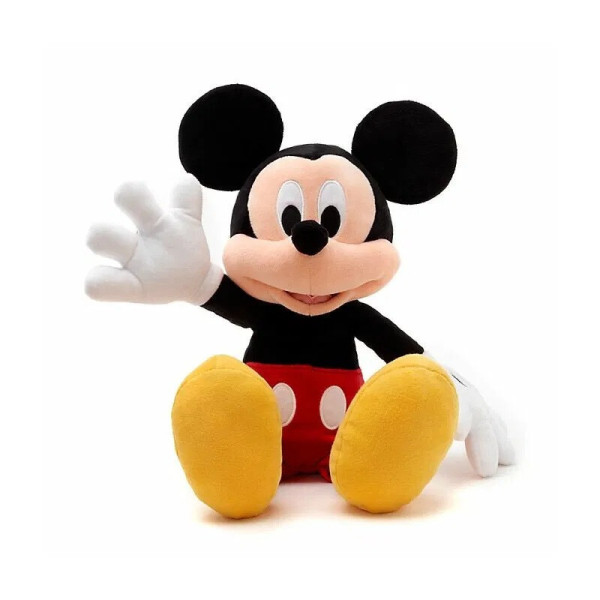 Mickey Mouse plyšový 30cm 0m+