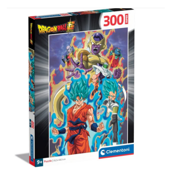 Clementoni 21726 Puzzle DragonBall 300 dílků