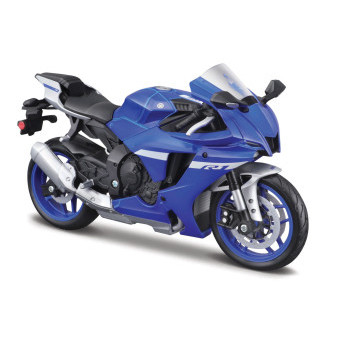 Maisto 21837 Motocykl Yamaha YZF-R1 2021, 1:18