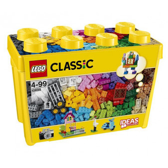 LEGO® 10698 Classic velký kreativní box LEGO®