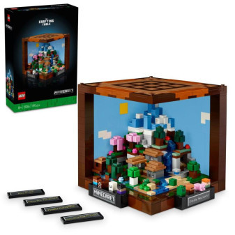 LEGO® Minecraft 21265 Pracovní stůl