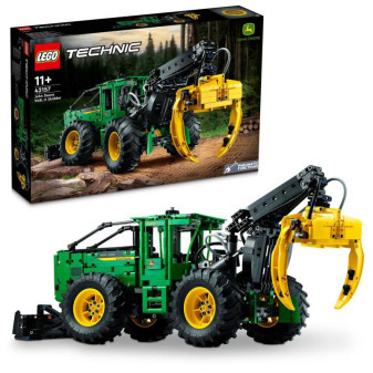 LEGO® 42157 Technic Lesní traktor John Deere 948L-II