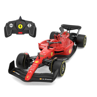 Rastar R/C auto formule na dálkové ovládání Ferrari F1 75 1:18