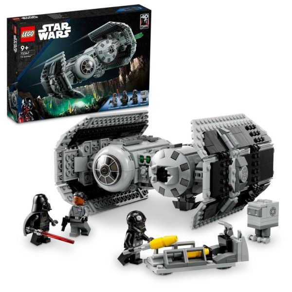 LEGO®  Star Wars™ 75347 Bombardér TIE