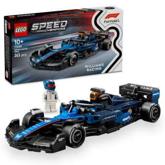 LEGO® Speed Champions 77249 Závodní auto Williams Racing FW46 F1®