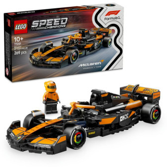 LEGO® Speed Champions 77251Závodní auto McLaren F1® Team MCL38