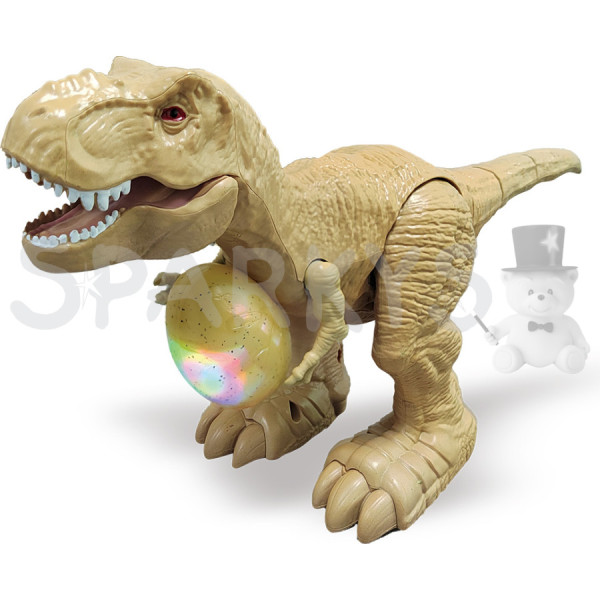 R/C Dinosaurus Tyrannosaurus Rex 27MHz 30 cm na dálkové ovládání