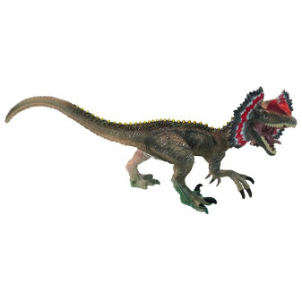 Dilophosaurus 60cm se zvukovými efekty