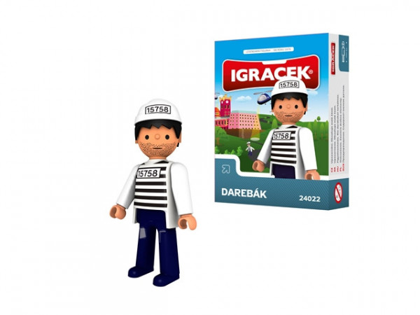 Igráček - Darebák