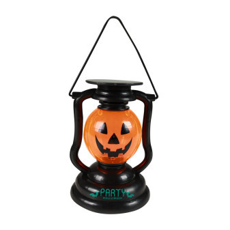 Lampa dýně halloween se světlem a zvukem