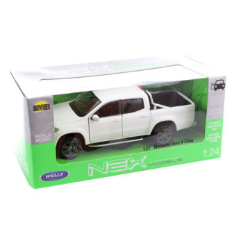 Welly model Mercedes-Benz X Class 1:24