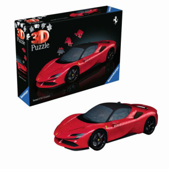 Ravensburger Ferrari SF 90 Stradale 3D puzzle 11576