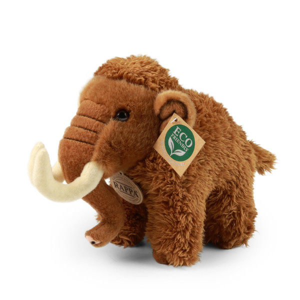 Plyšový mamut 20 cm ECO-FRIENDLY