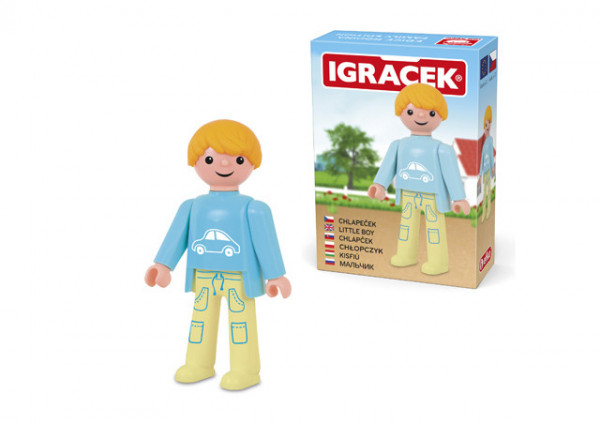 Igráček - chlapeček