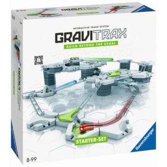 Ravensburger Kuličková dráha GraviTrax Startovní sada