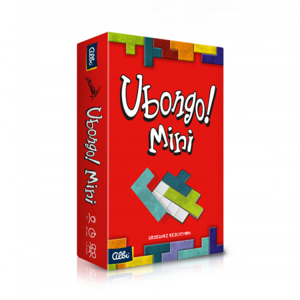 Albi Ubongo mini