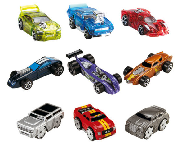 Mattel HW Hot Wheels Angličák 5785 - cenový trhák