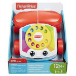 Mattel tahací telefon Fisher Price FGW66