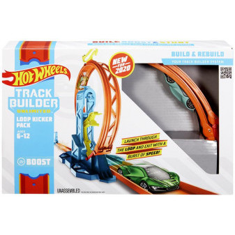Mattel Hot Wheels Track Builder set pro stavitele GLC87