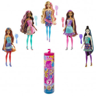 Mattel BRB Barbie Color reveal Barbie konfety  GTR96