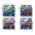 Mattel Hot Wheels Monster Trucks náklaďáčky 1:64 HWN86