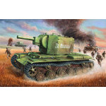 Trumpeter 00312 Russian KV-2 1:35