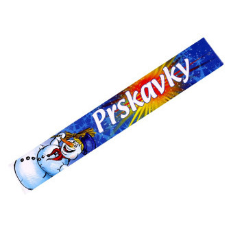 Prskavky krabička 40 cm 5 ks