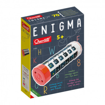 Quercetti 02559 Enigma hra pro děti