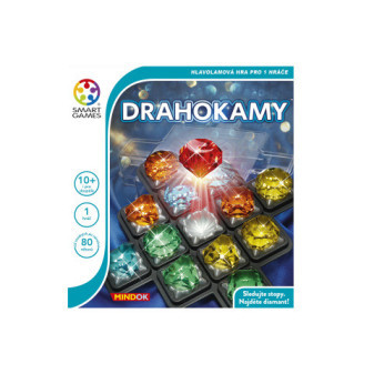 Mindok SMART - Drahokamy