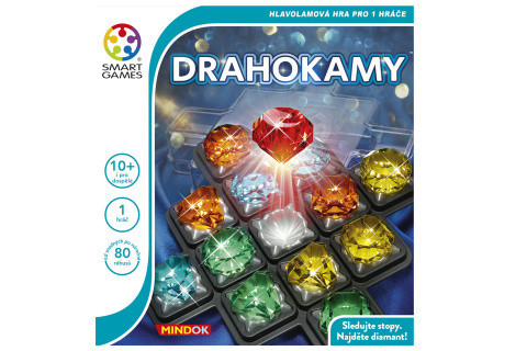 Mindok SMART - Drahokamy