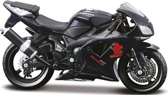 Maisto 321 Motocykl Yamaha YZF-R1, 1:18