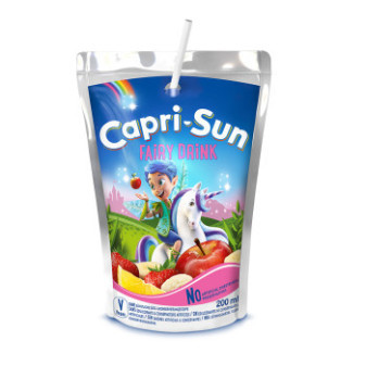 Vitar Capri-Sun Fairy Drink 0,2 l