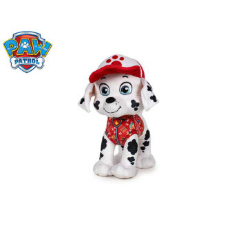 Paw Patrol Marshall 27cm plyšový stojící 0m+