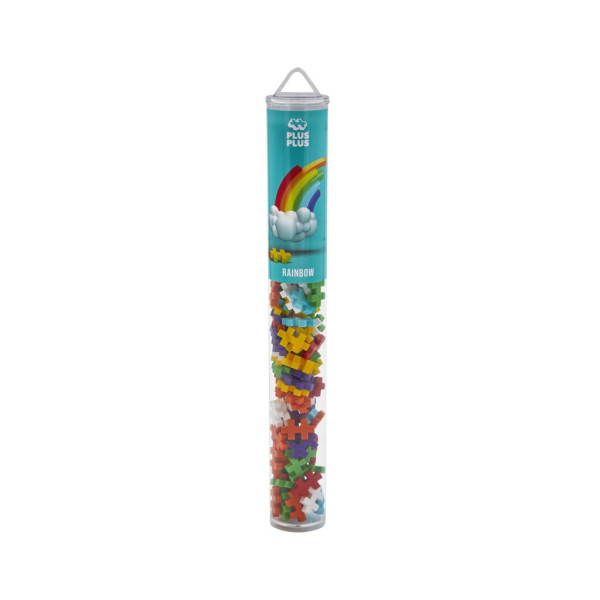 Epline Plus-Plus Rainbow mix 100 ks, tuba