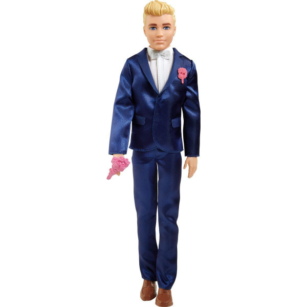 Mattel Barbie BRB Ženich GTF36