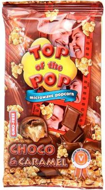 Popcorn do mikrovlnné trouby Čoko-Karamel