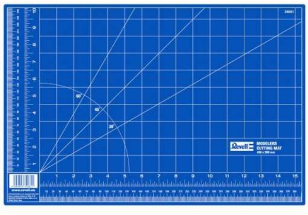Revell Modelářská podložka 39057 - velká