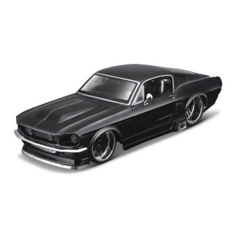 Maisto 39094 MODEL KITS Ford Mustang GT 1967, 1:24[%nl%]skládací model