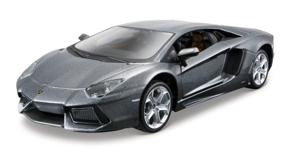 Maisto - 39234 MODEL KITS, ASSEMBLY LINE, Lamborghini Aventador LP700-4, 1:24 skládací model