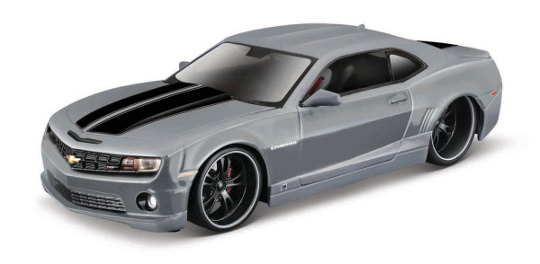 Maisto 39361 MODEL KITS Chevrolet Camaro SS 2010, 1:24[%nl%]skládací model