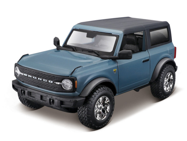 Maisto 39535 MODEL KITS Ford Bronco Badlands 2021, 1:24[%nl%]skládací model