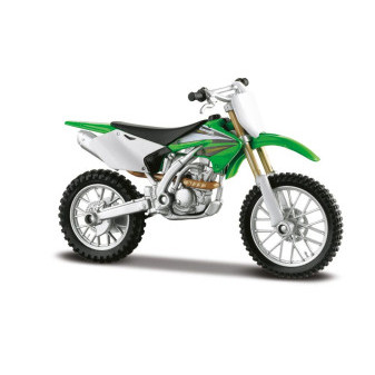 Maisto 4045 Motocykl Kawasaki KX™ 250F, 1:18