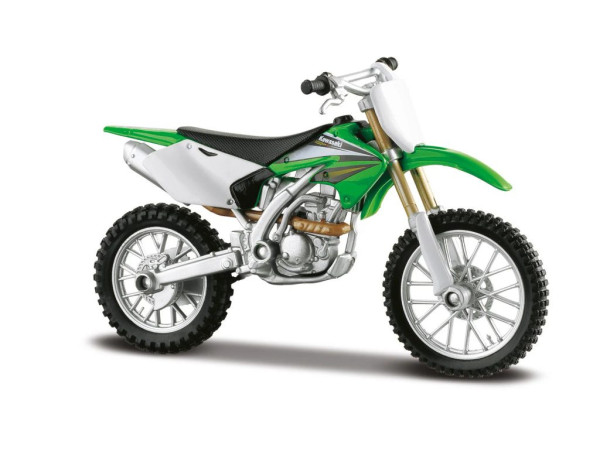 Maisto 4045 Motocykl Kawasaki KX™ 250F, 1:18