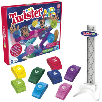 Hasbro Twister Air společenská hra F8158