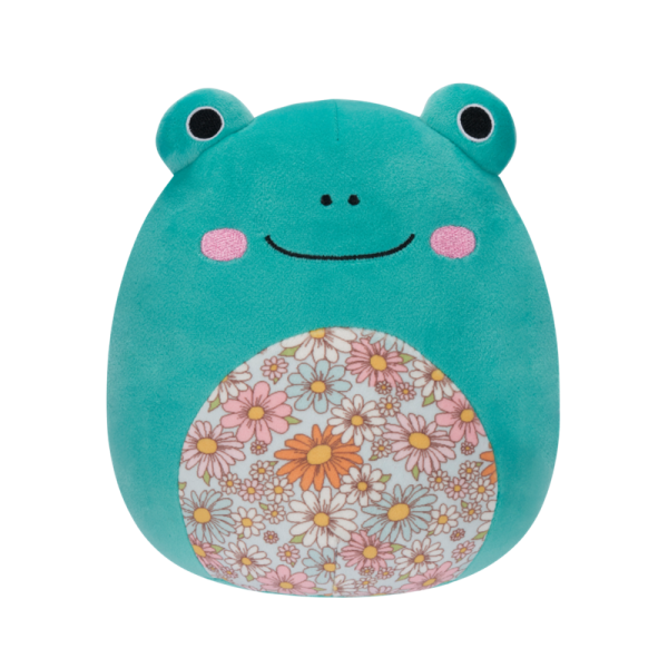 SQUISHMALLOWS Žabák - Robert 20cm