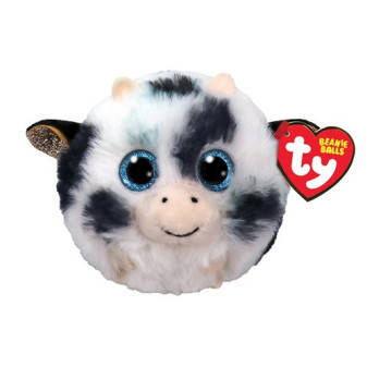 TY Beanie Balls MOOPHY 8,5 cm - kráva