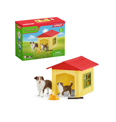 Schleich 42573 Psí bouda pro kamarády